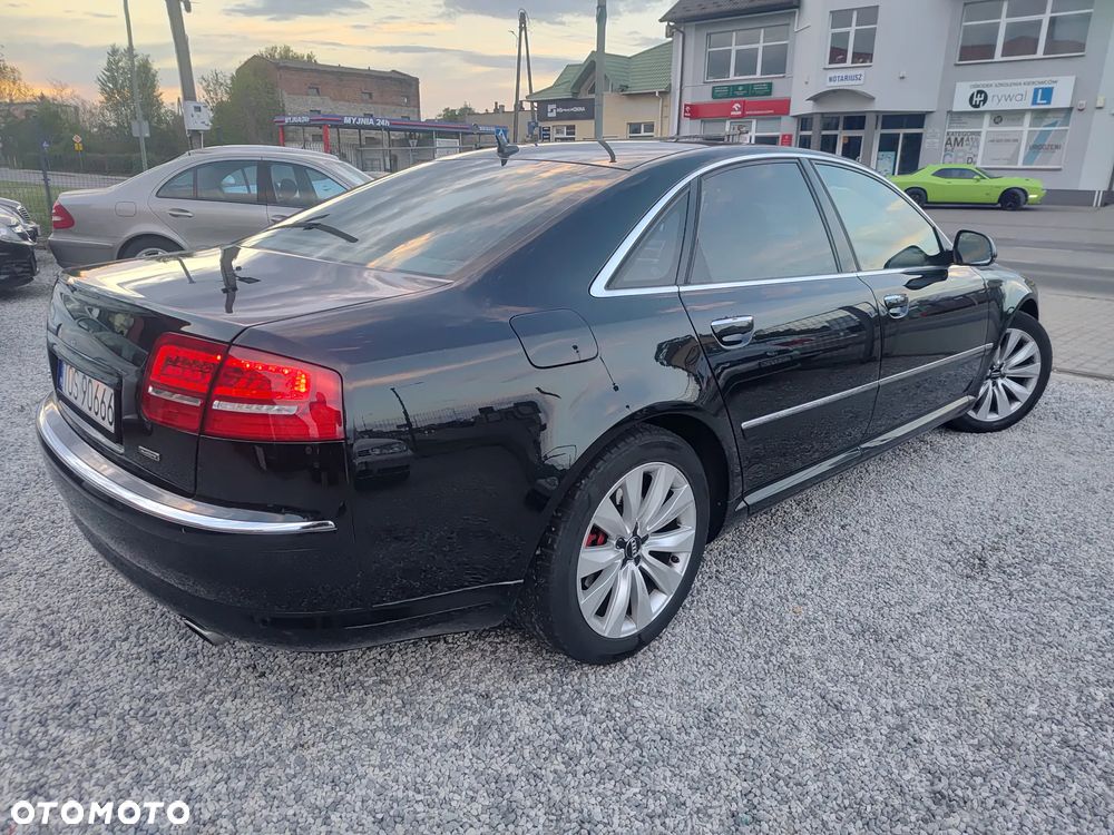 Audi A8 3.0 TDI DPF quattro - 4