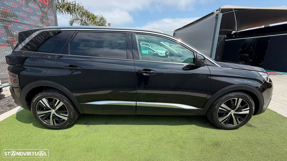 Peugeot 5008 1.6 BlueHDi Allure EAT6 J18 - 5
