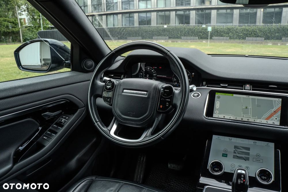 Land Rover Range Rover Evoque 2.0 P200 mHEV S - 19