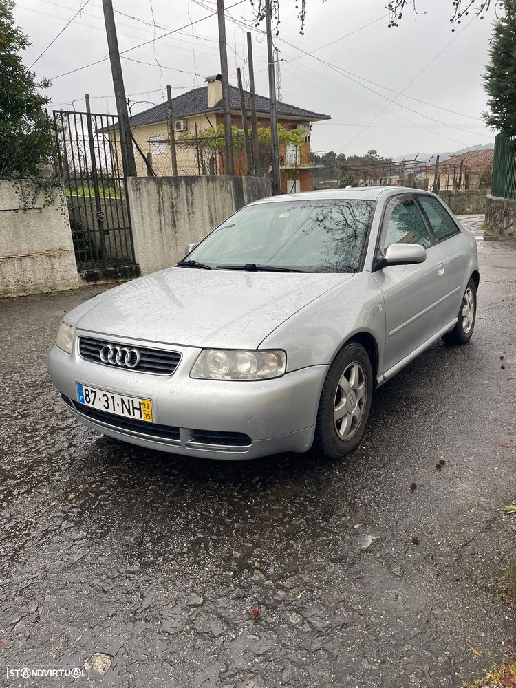 Audi A3 1.6 - 1