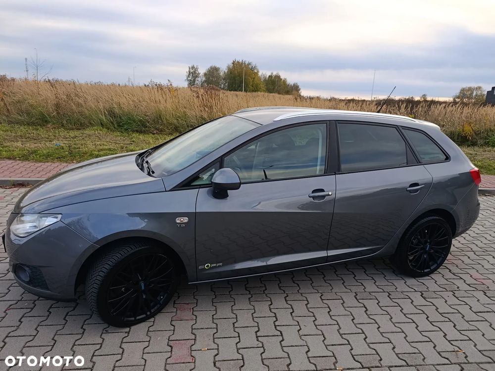 Seat Ibiza 1.2 TSI Style - 8