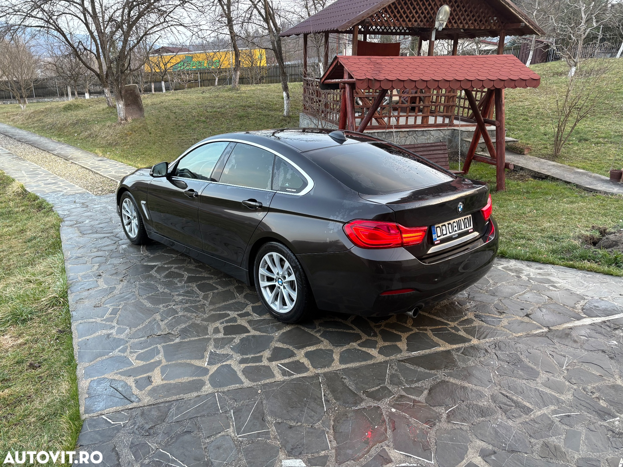 BMW Seria 4 418d Gran Coupe Aut. - 11