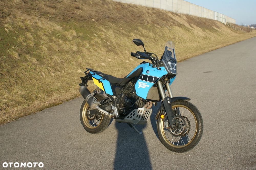 Yamaha Tenere - 2