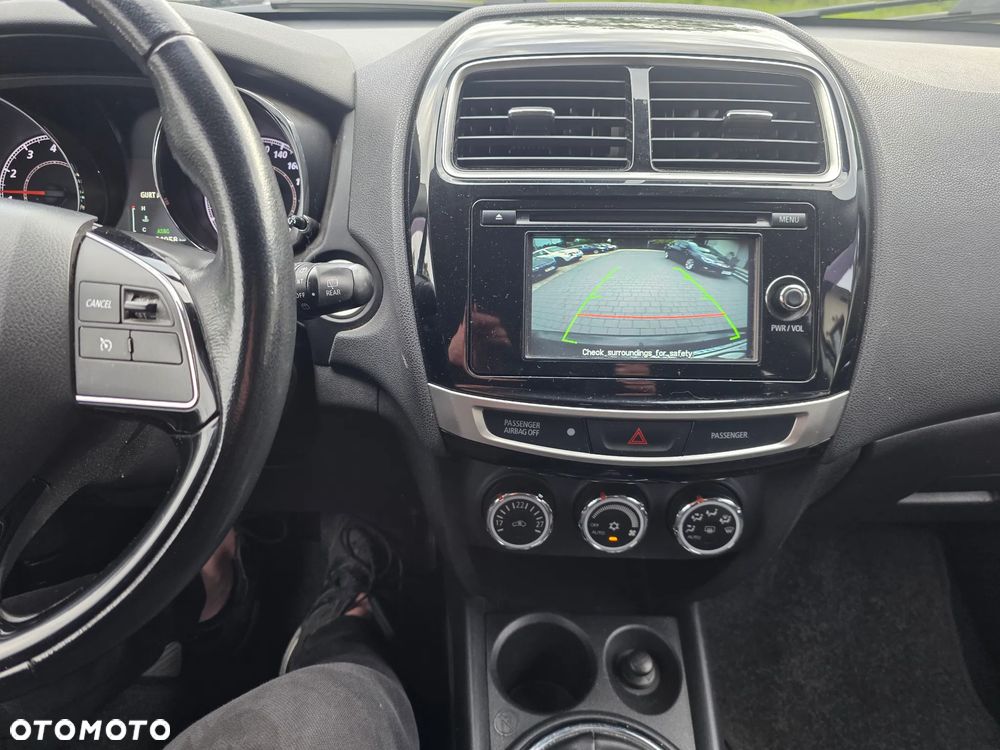 Mitsubishi ASX 1.6 2WD Diamant Edition - 24