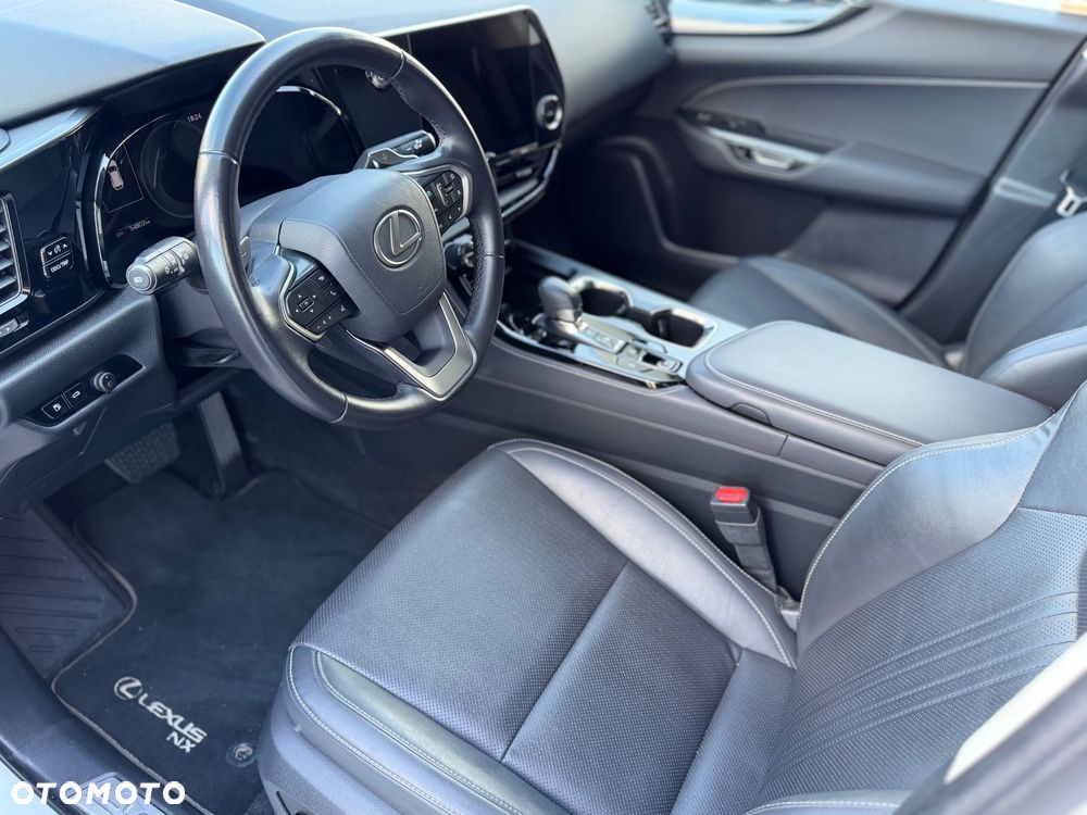 Lexus NX 350h Prestige AWD - 9