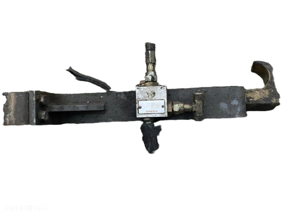 HYDRAULICZNY ZAWÓR WENTYLATORA CHŁODZĄCEGO KOPARKA VOLVO  E340D EC380D E380D DHR EC340D - 1