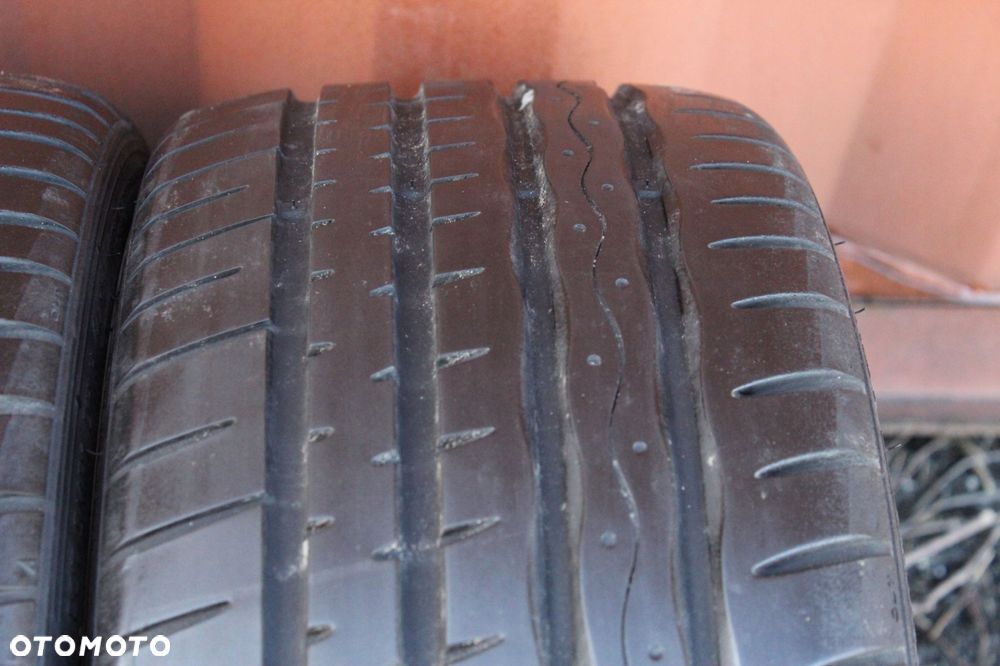 2x 215/35r17 hankook ventus s1 evo 83y 17r 6,5mm - 2