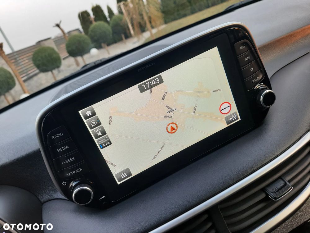 Hyundai Tucson 1.6 GDi 2WD Trend - 17