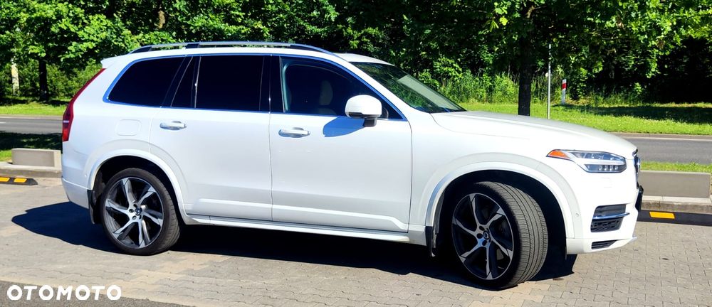 Volvo XC 90 T8 AWD Plug-In Hybrid Momentum 7os - 10