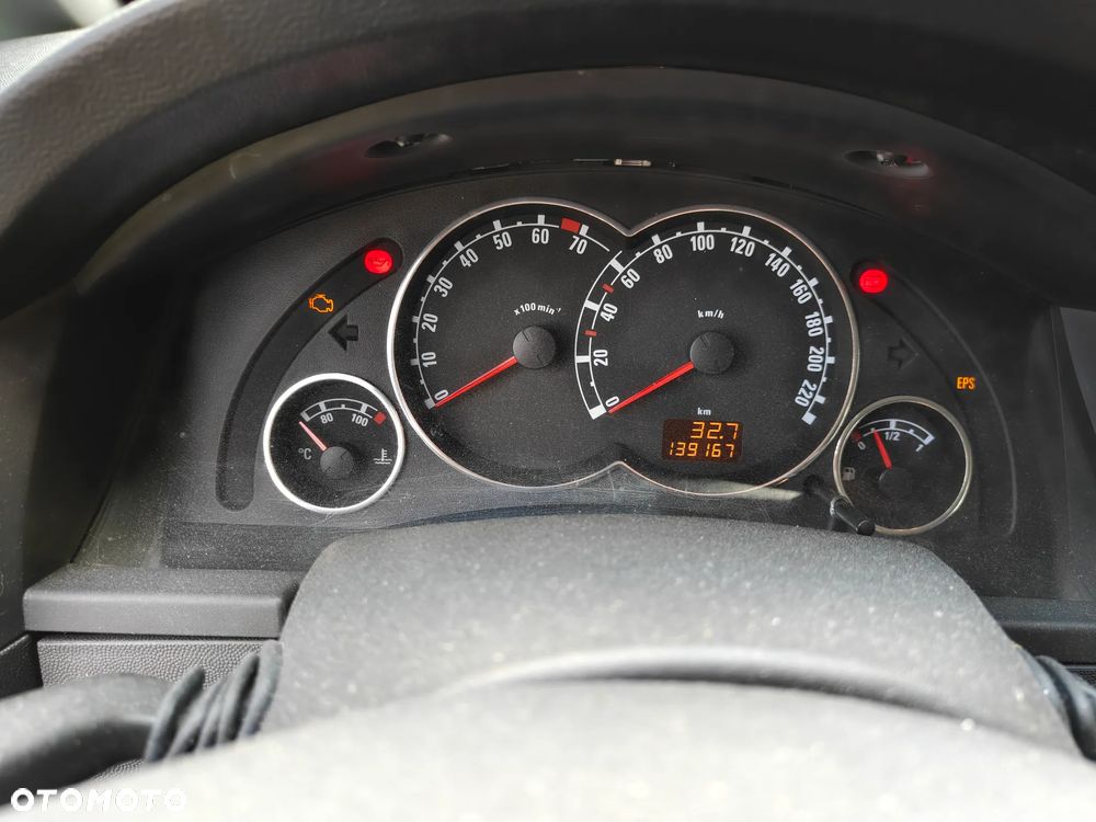 Opel Meriva 1.4 Enjoy - 8
