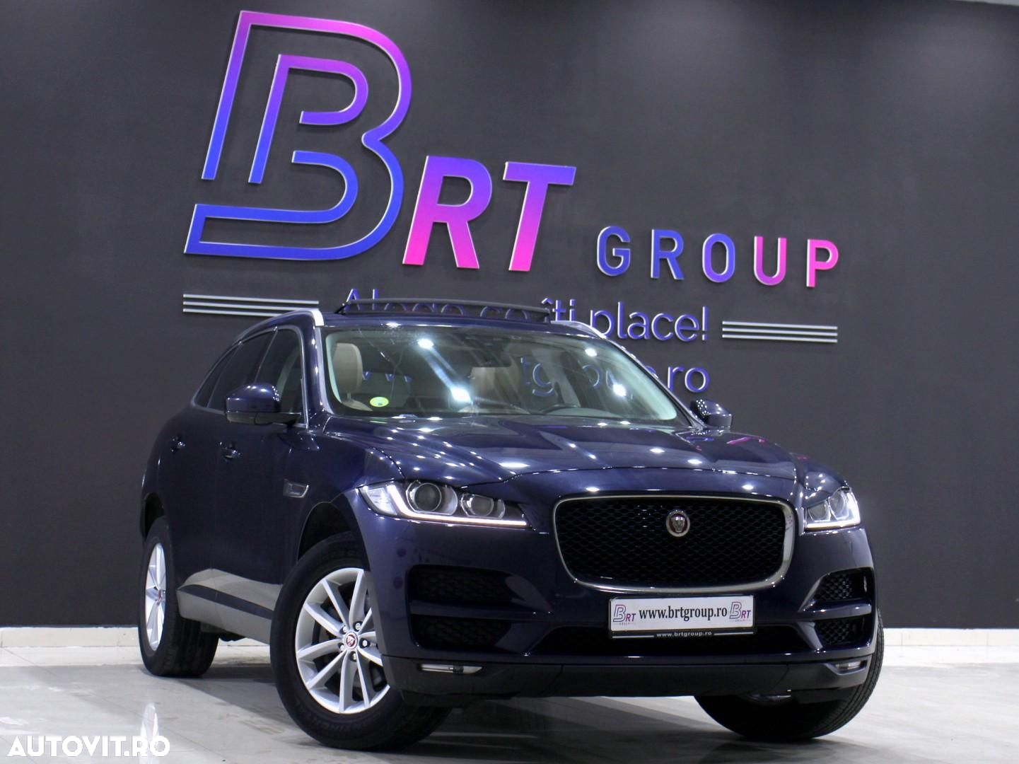 Jaguar F-Pace - 3