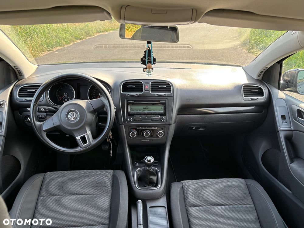 Volkswagen Golf 1.4 TSI Comfortline - 9