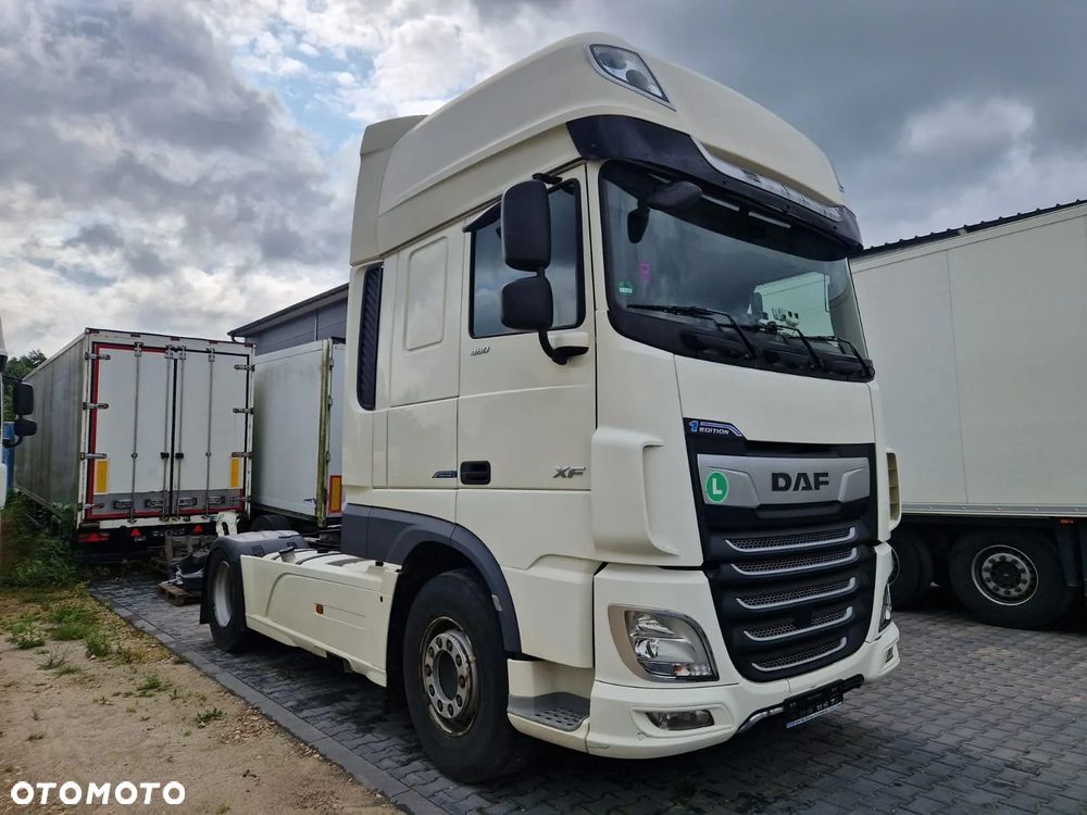 DAF FT XF 480 - 3