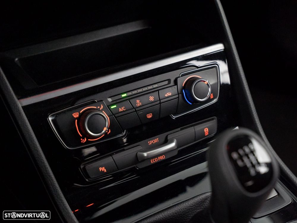 BMW 216 Active Tourer d Advantage - 22