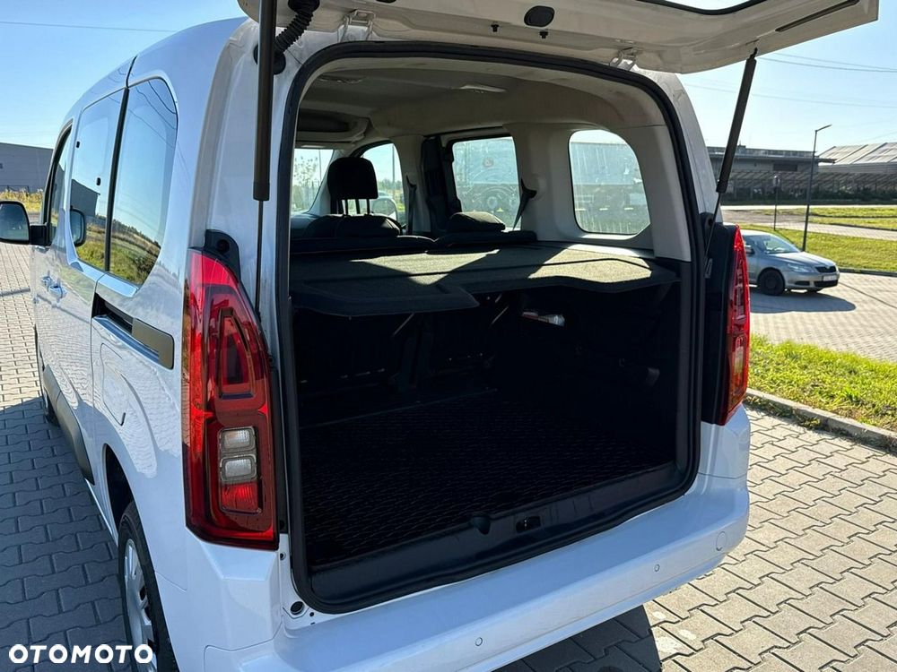 Opel Combo 1.5 CDTI Edition S&S - 17