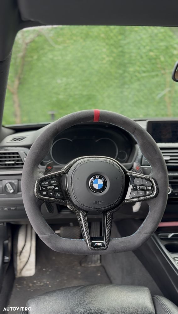 BMW Seria 4 430d xDrive Sport-Aut. Sport Line - 9