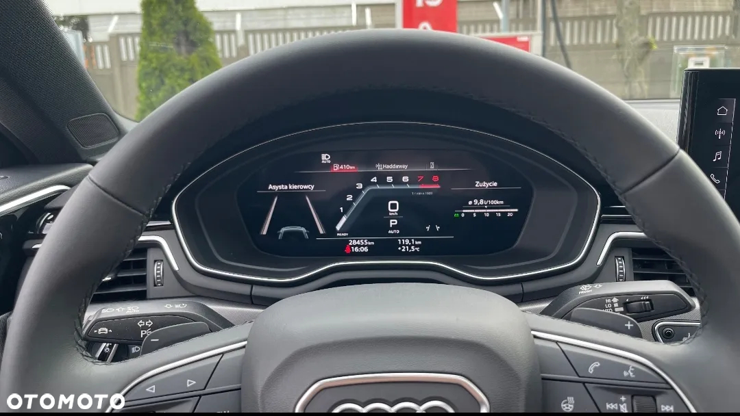 Audi A5 Sportback 45 TFSI quattro S tronic S line - 13