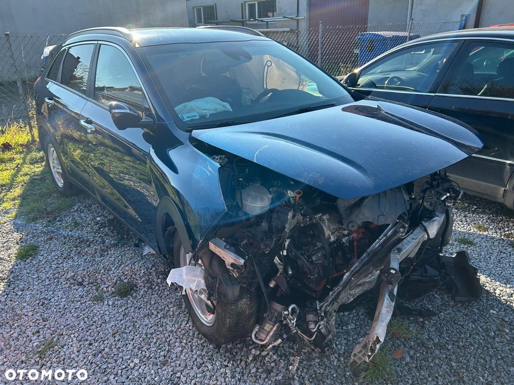 Kia Niro 1.6 GDI Hybrid Business Line - 4