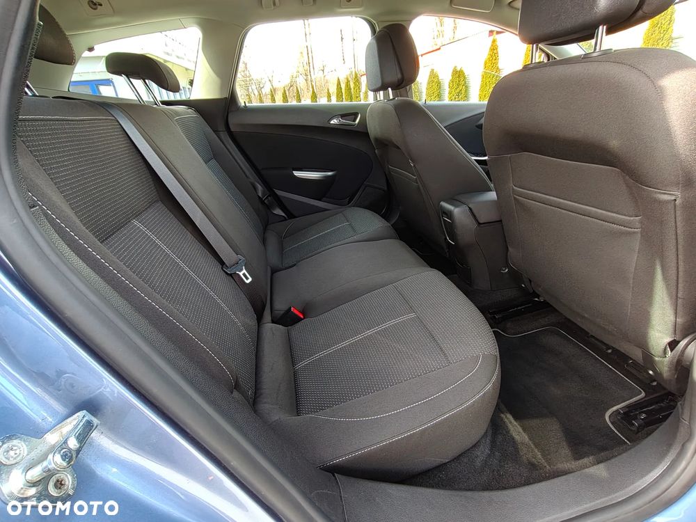 Opel Astra 1.4 Turbo Sport - 15