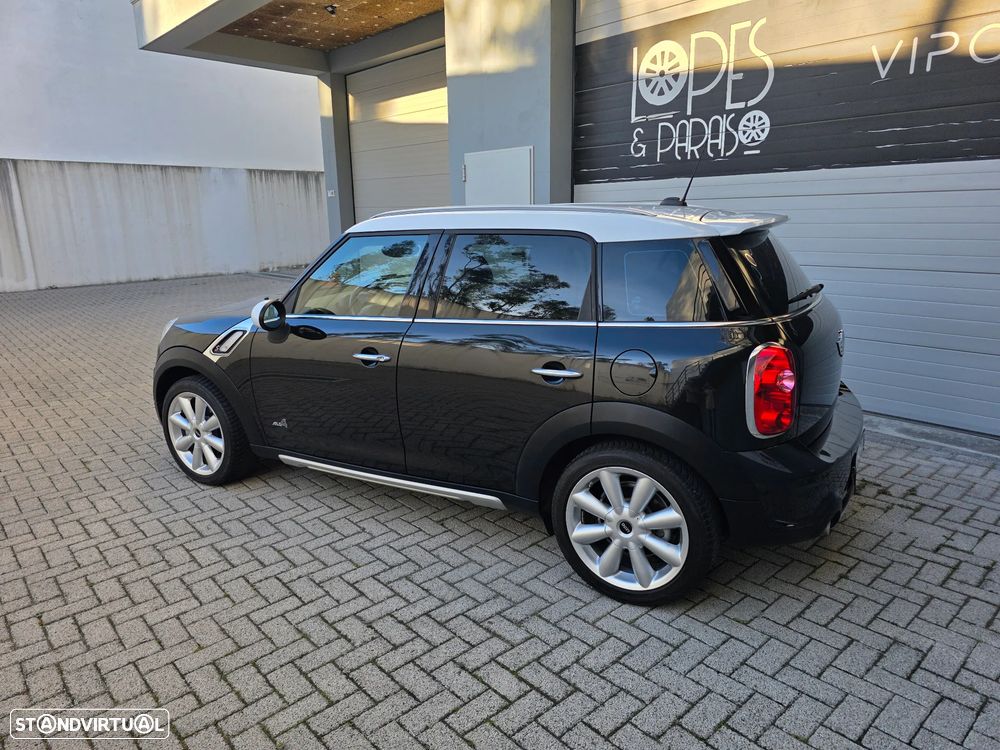 MINI Countryman Cooper SD ALL4 - 7