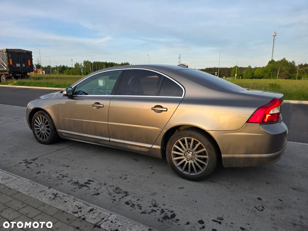 Volvo S80 D5 Summum - 6