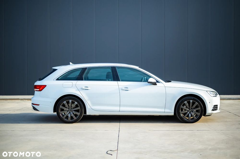 Audi A4 2.0 TDI clean diesel Multitronic - 5