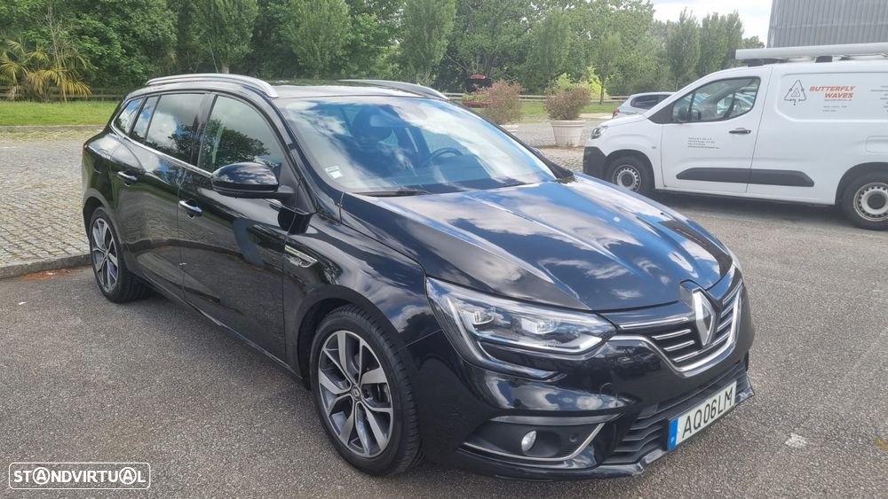 Renault Mégane Sport Tourer ENERGY dCi 110 EDC BOSE EDITION - 10