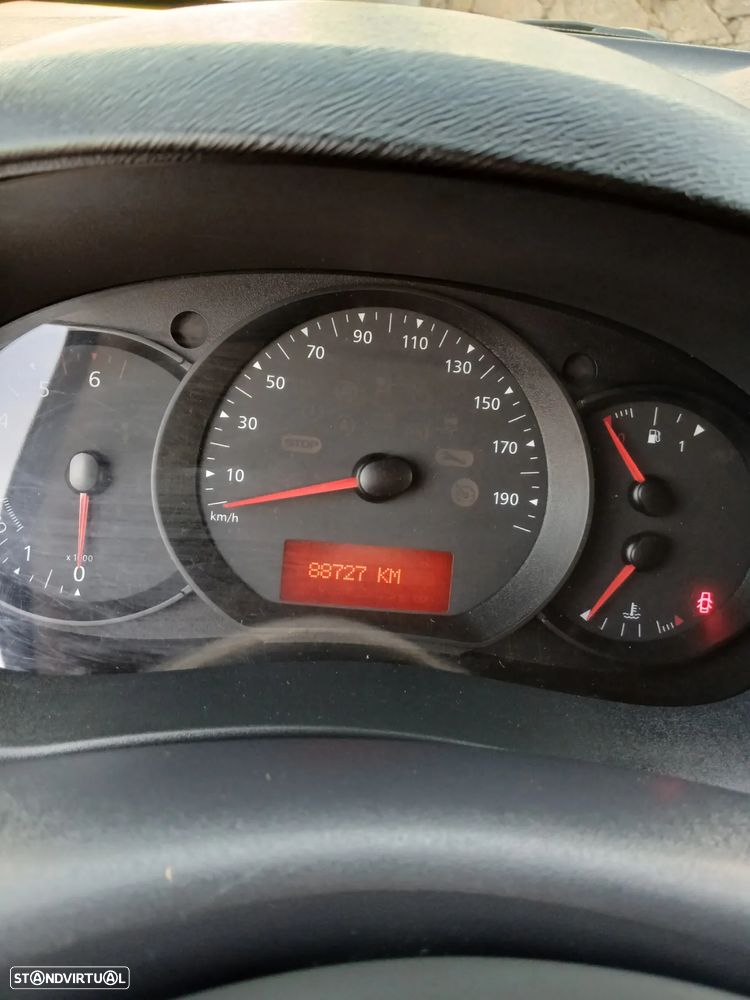 Renault Kangoo 1.5 dCi Confort S/S - 12