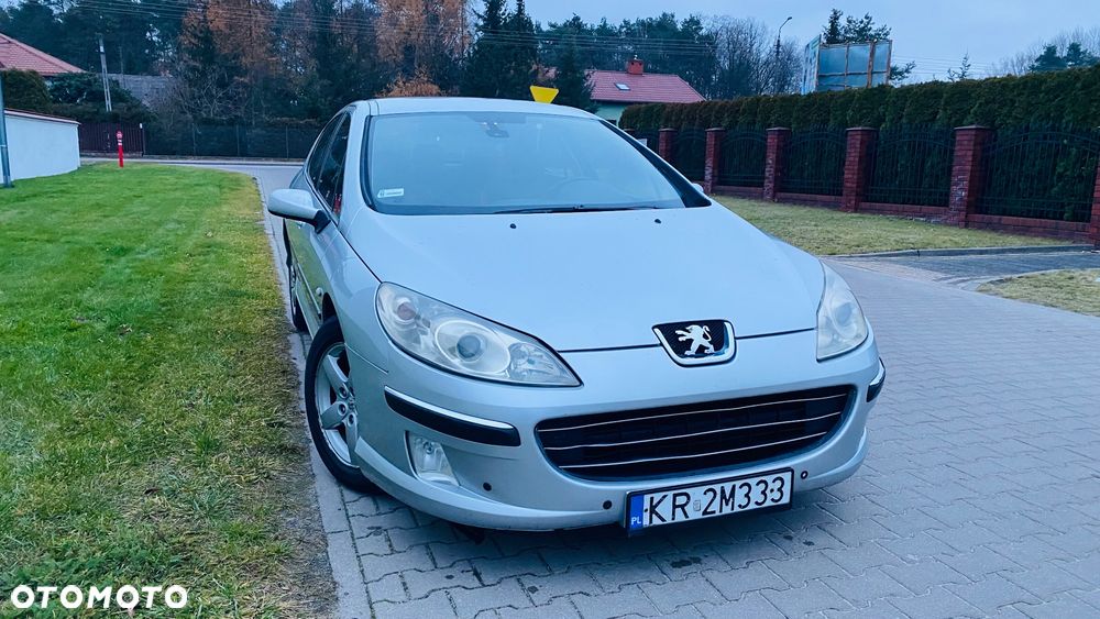Peugeot 407 - 6