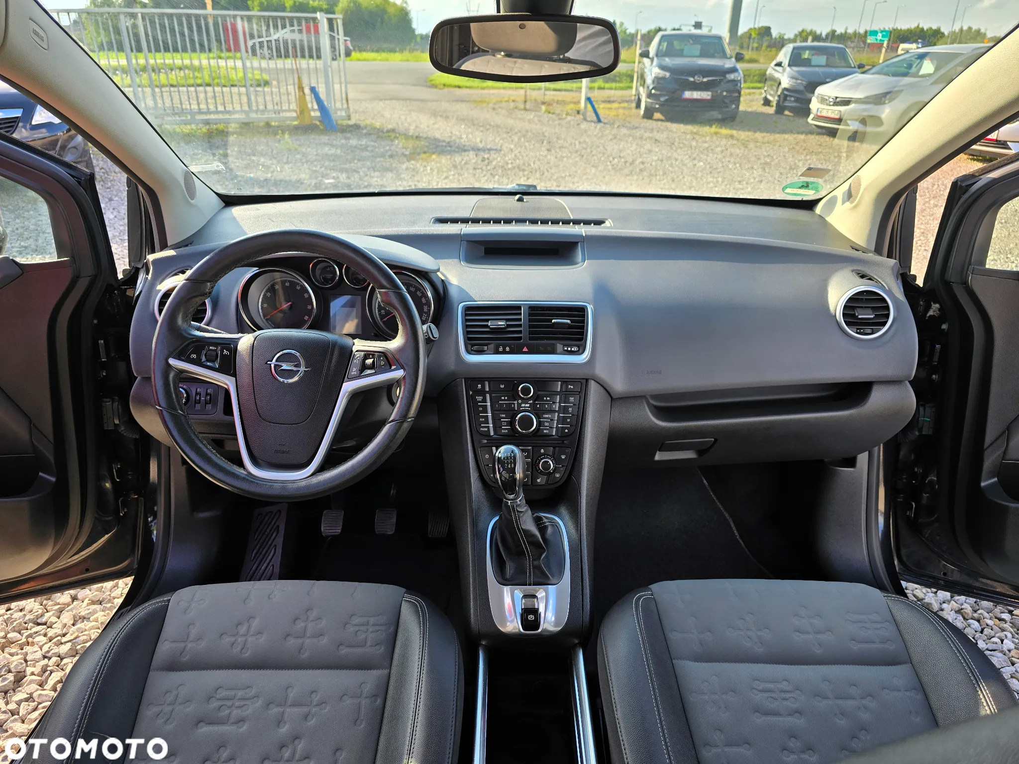 Opel Meriva - 9