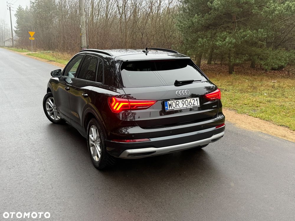 Audi Q3 40 TFSI Quattro S tronic S line - 5