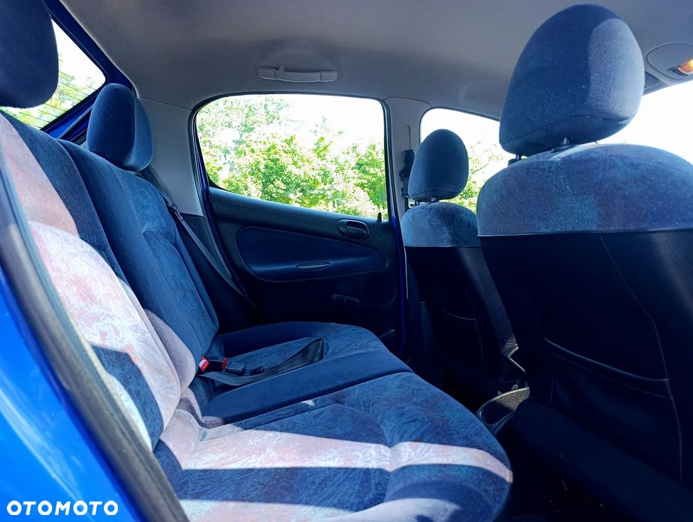 Peugeot 206 75 Automatik Premium - 16