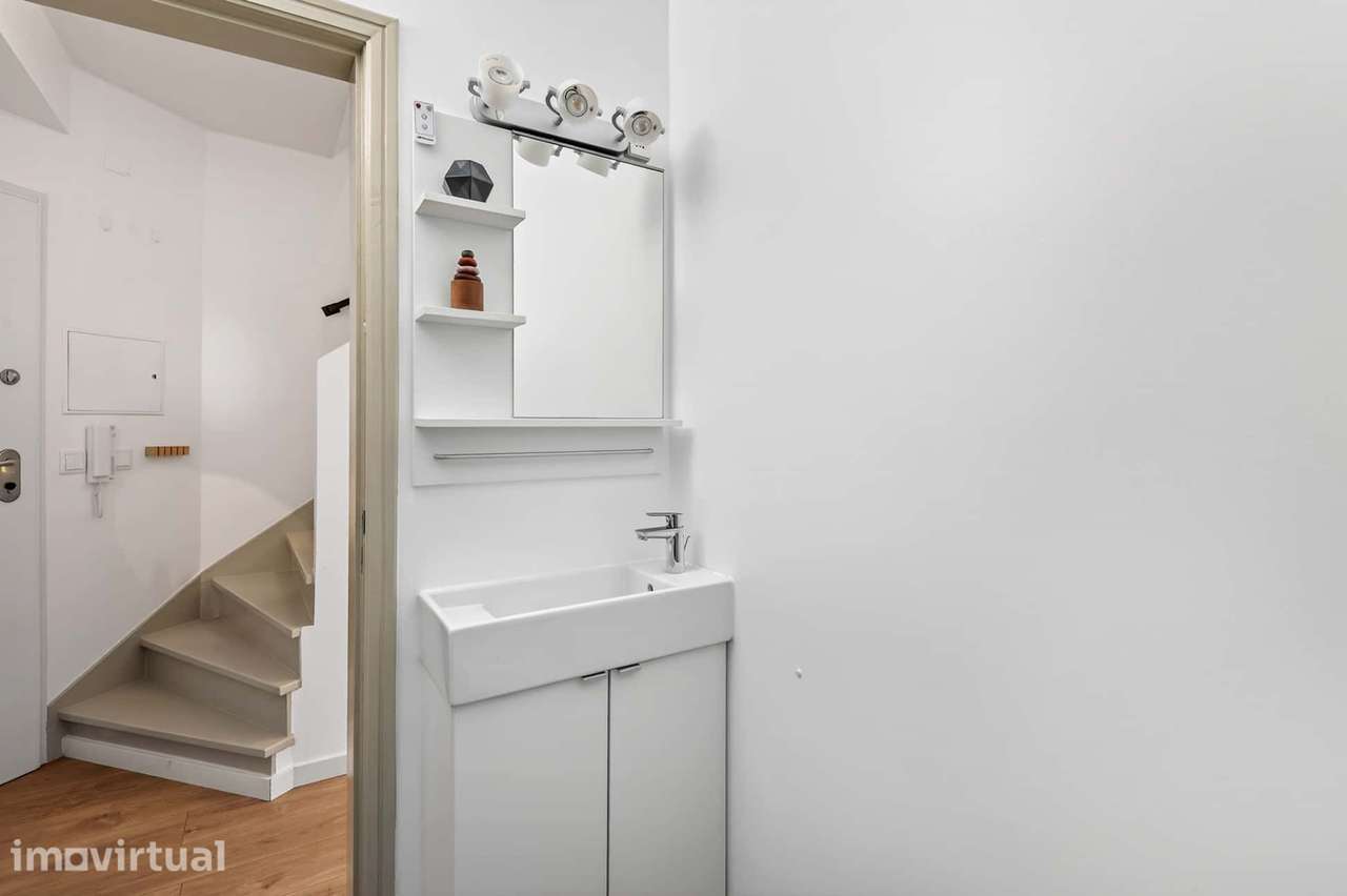 Cozy 2BDR Apartment in Avenida do Mar, Ferrel - Grande imagem: 5/42