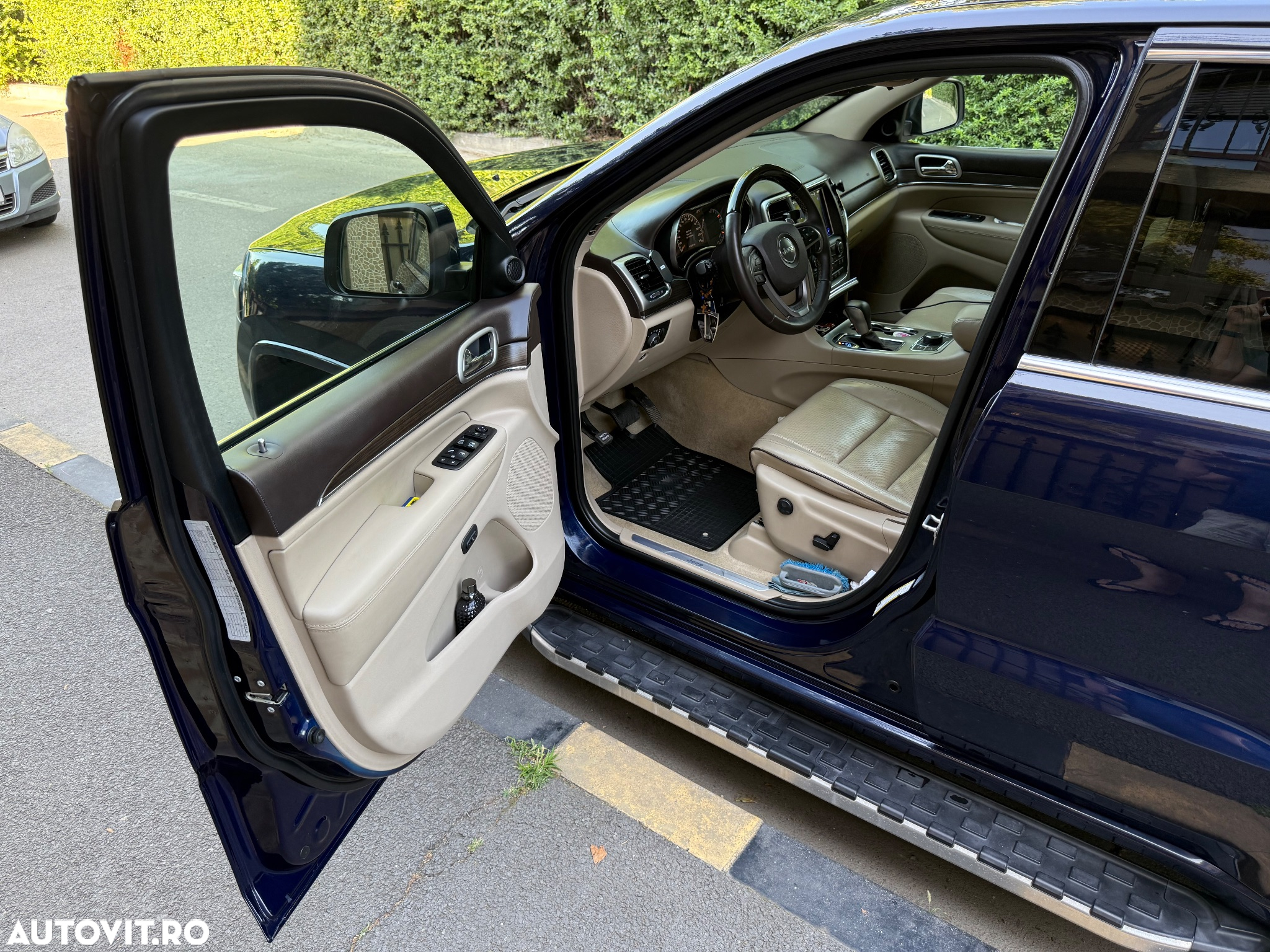 Jeep Grand Cherokee 3.0 TD AT Overland - 9