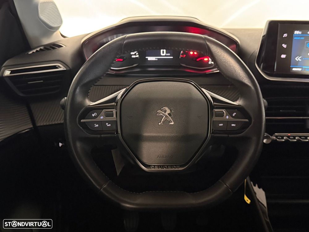 Peugeot 208 1.2 PureTech Active Pack - 18