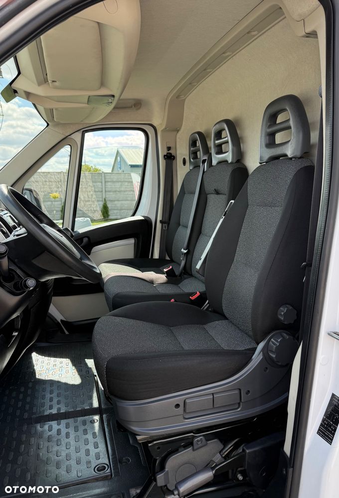 Fiat DUCATO L2H2 klima 2.3jtd navi, kamera, tempomat czujniki pdc - 12