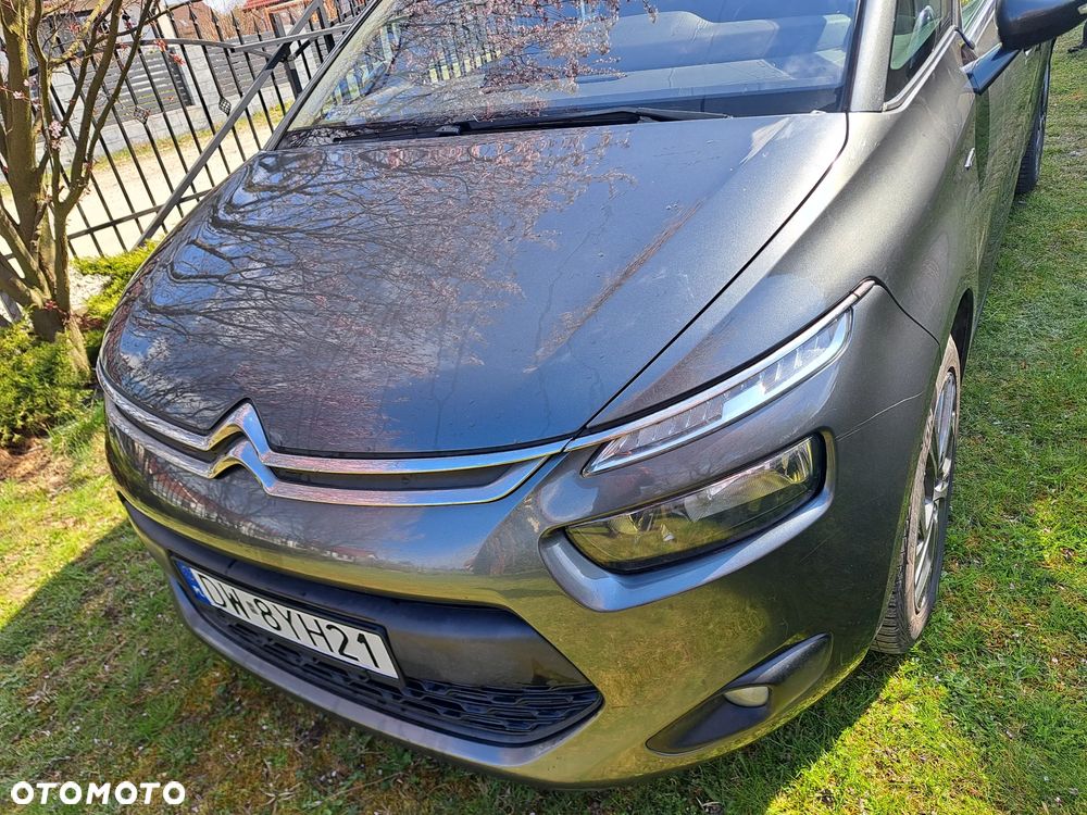 Citroën C4 Picasso 1.6 e-HDi Exclusive - 2