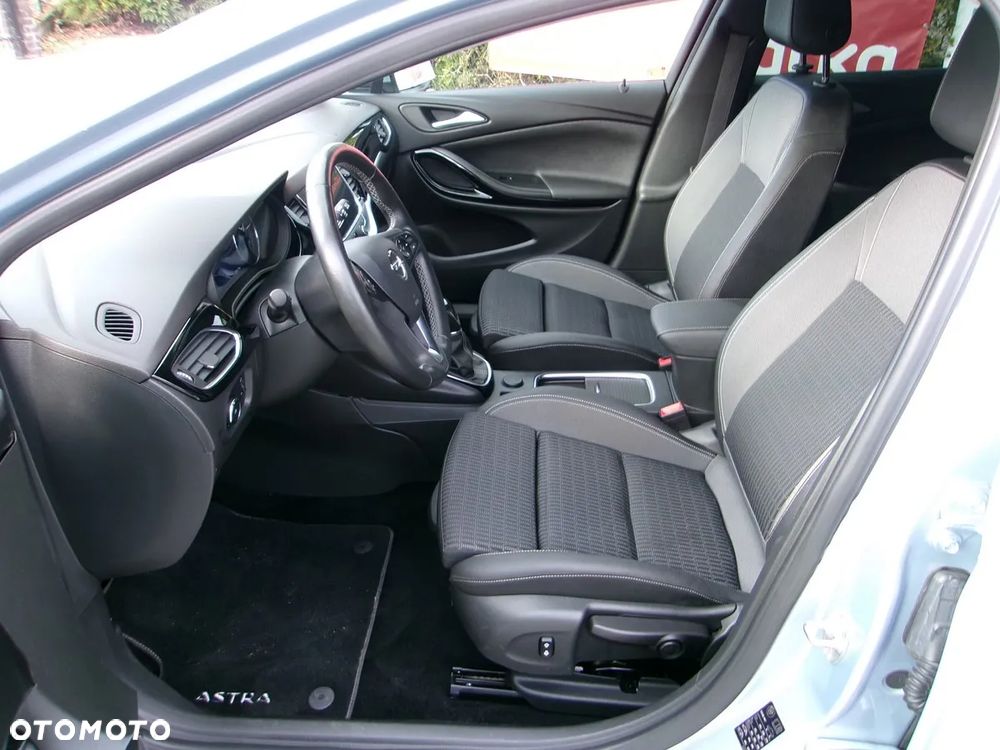 Opel Astra - 6