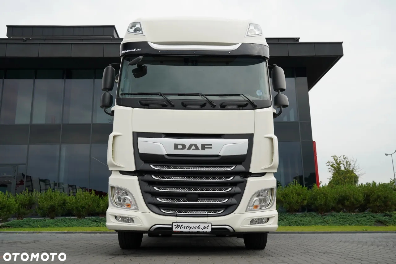 DAF XF 480 / 2021 ROK / SSC / PO KONTRAKCIE SERWISOWYM / - 5