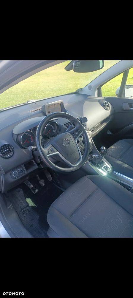 Opel Meriva 1.4 Edition - 3