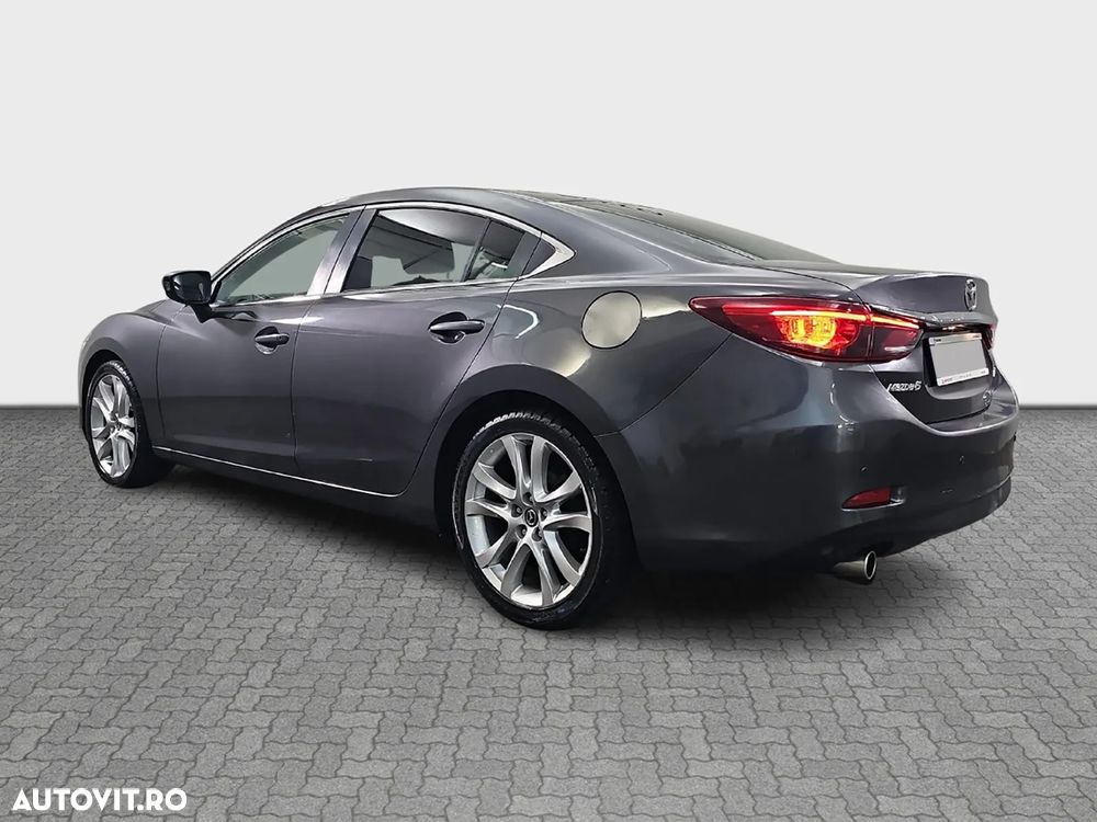 Mazda 6 CD150 Attraction - 4