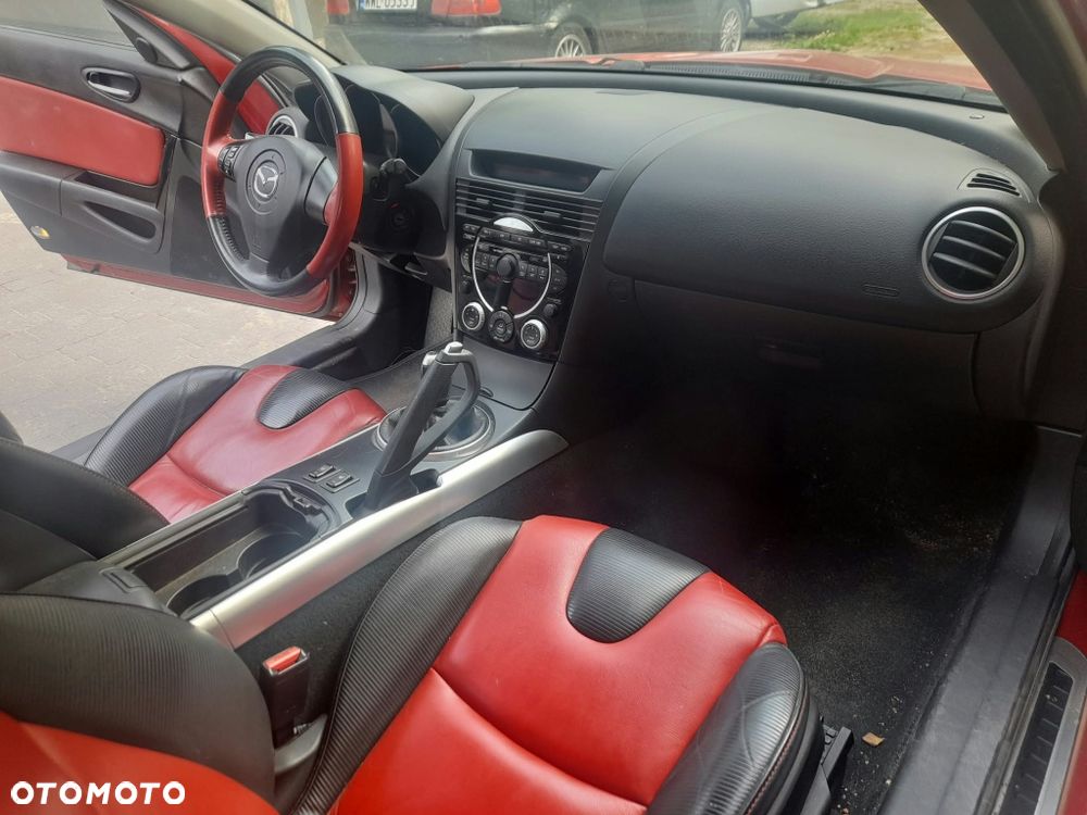 Mazda RX-8 - 6