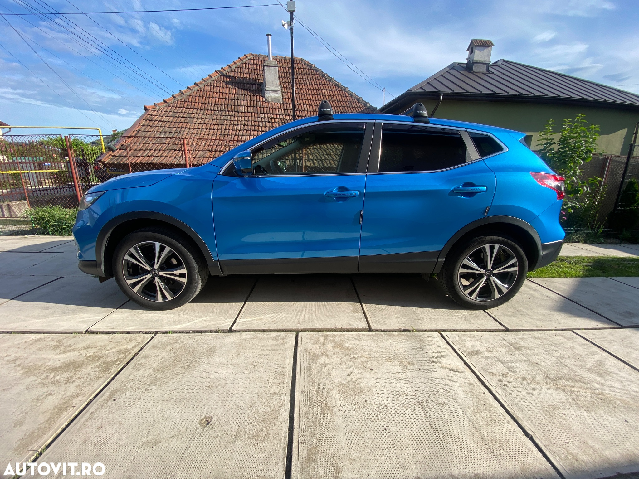 Nissan Qashqai 1.3 138CP 2WD N-Connecta - 9
