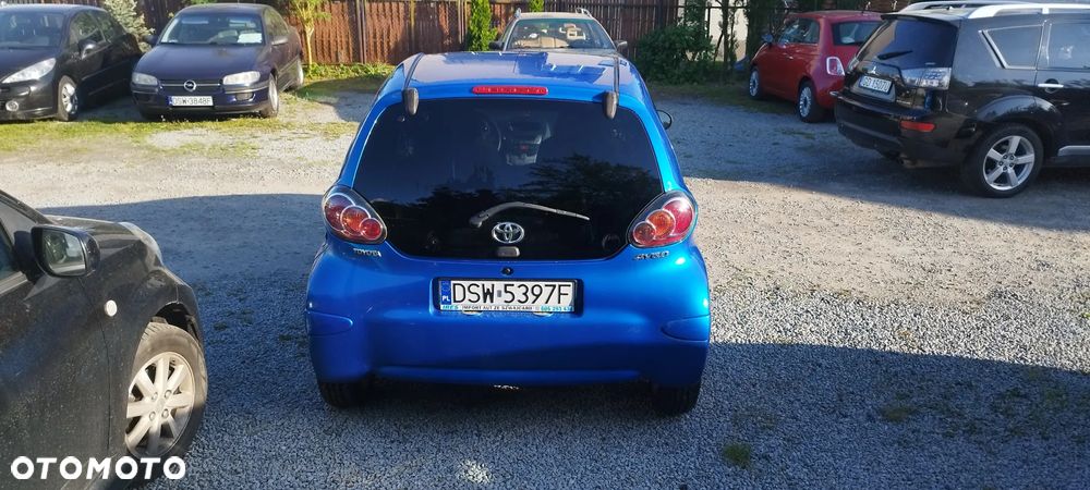 Toyota Aygo - 5