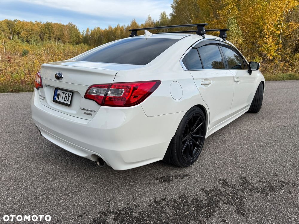 Subaru Legacy - 26