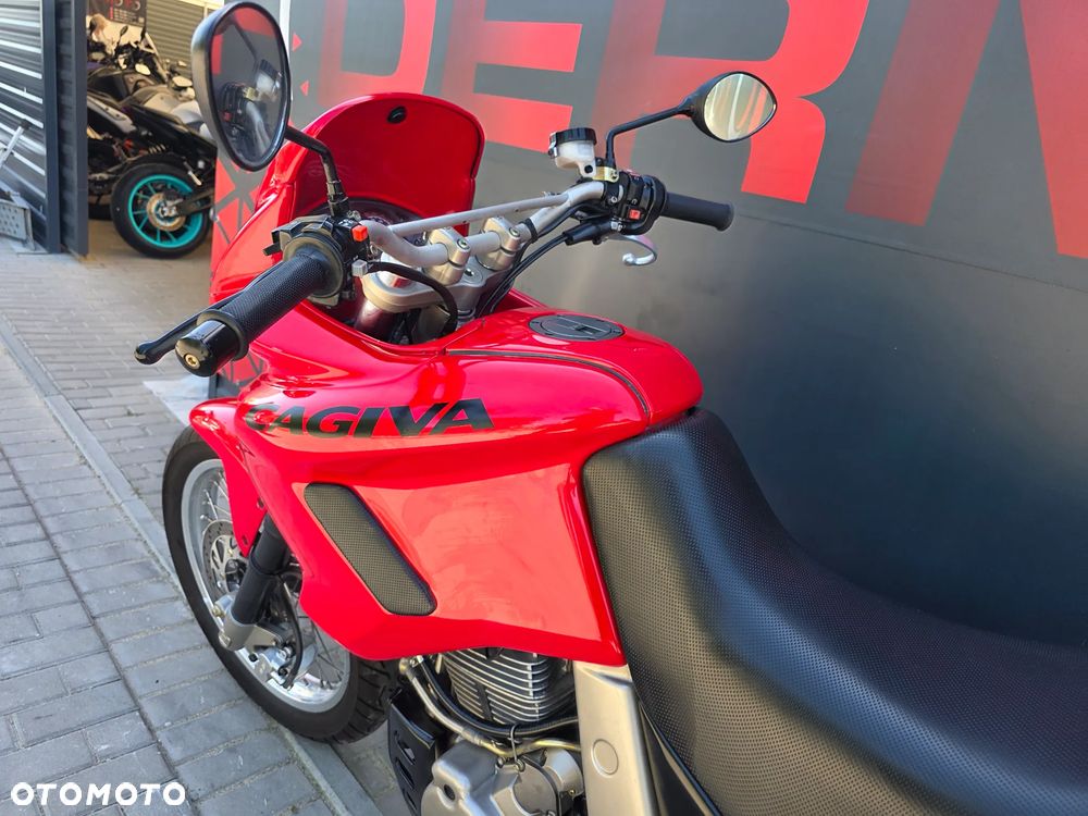 Cagiva Canyon - 17
