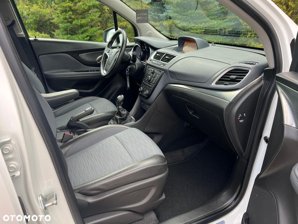 Opel Mokka - 19