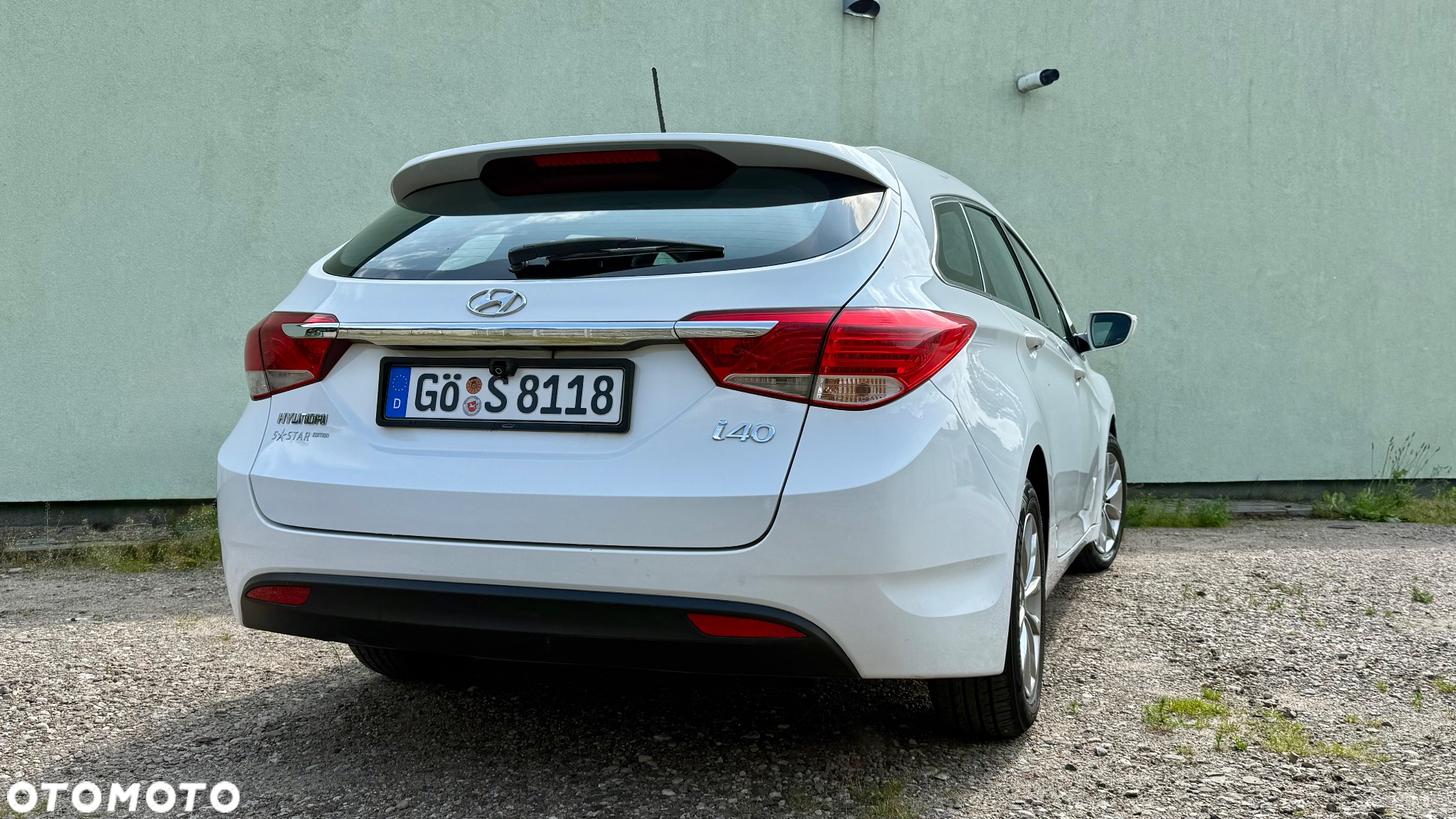 Hyundai i40 1.6 GDI BlueDrive Comfort - 15