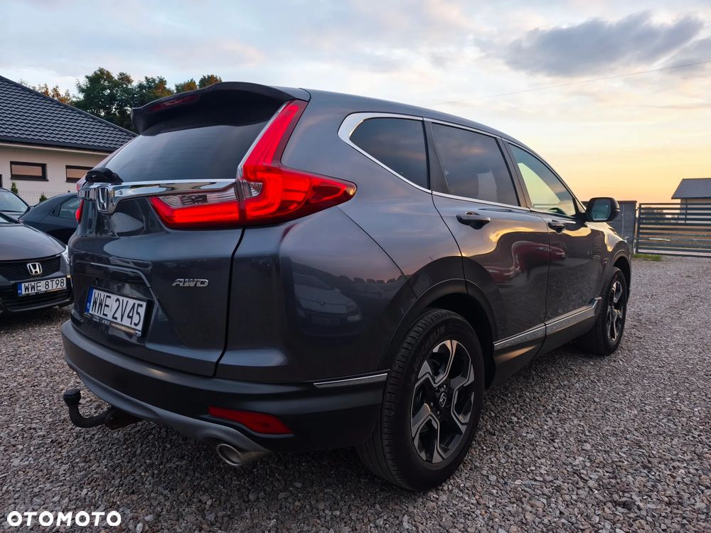 Honda CR-V 1.5T 4WD CVT Elegance - 26