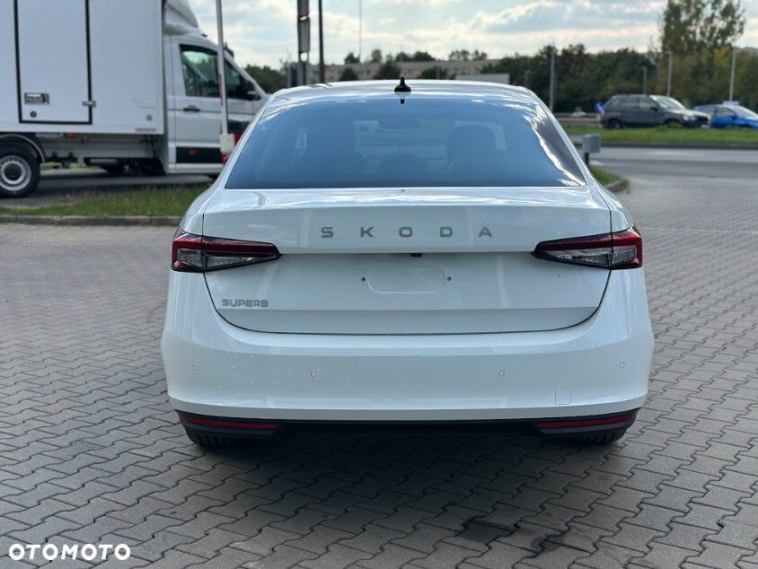 Skoda Superb - 4